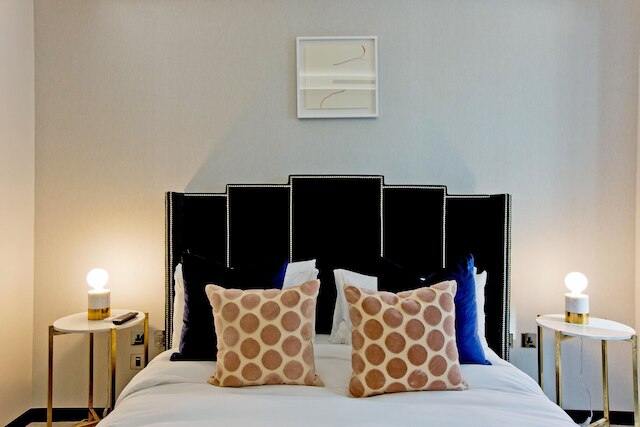 3ベッドデラックスアパート413