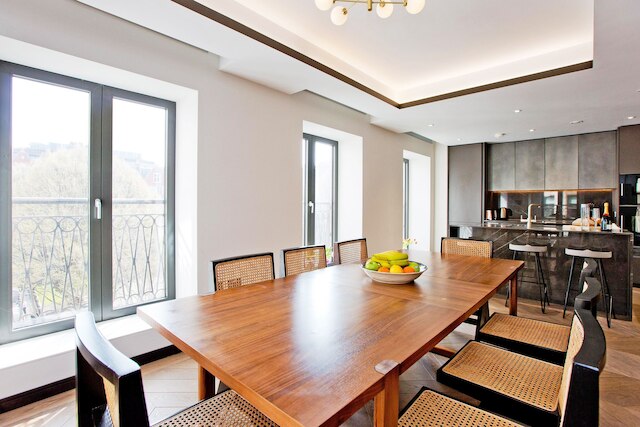 3ベッドデラックスアパート413