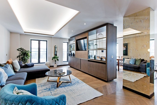 3ベッドデラックスアパート413