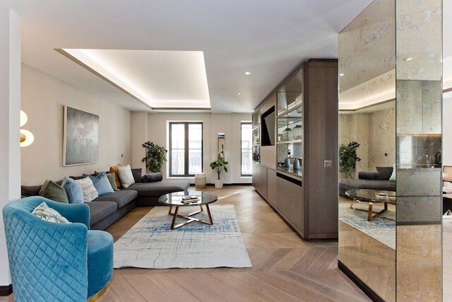 3ベッドデラックスアパート413