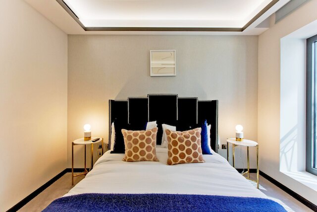 3ベッドデラックスアパート413