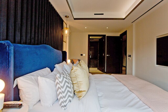 3ベッドデラックスアパート413