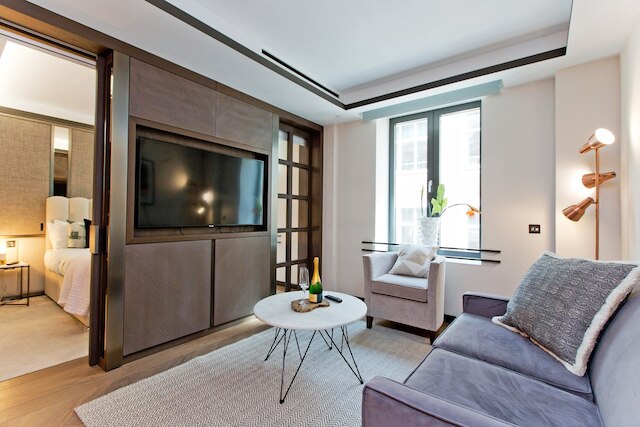 1ベッドエグゼクティブアパート310