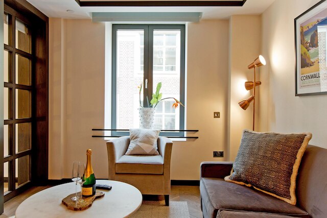 1ベッドエグゼクティブアパート310