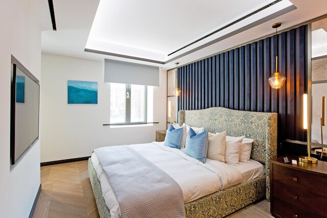 3ベッドデラックスアパート101