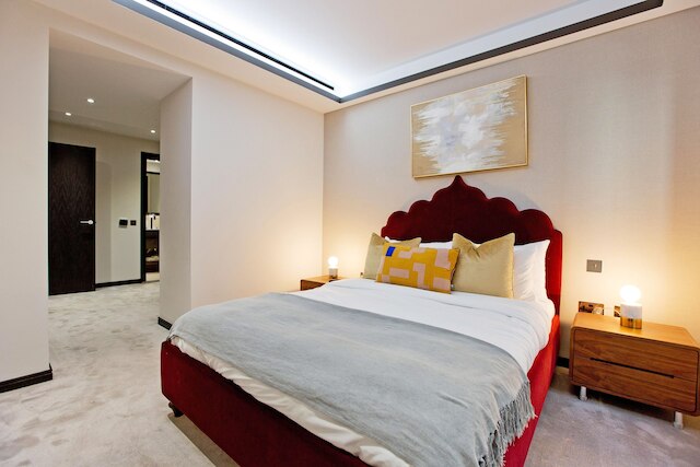 3ベッドデラックスアパート101