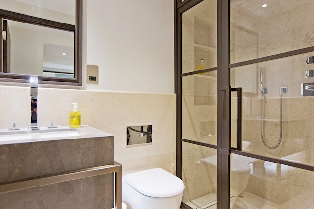 3ベッドデラックスアパート101