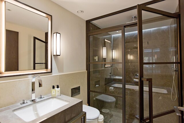 3ベッドデラックスアパート101