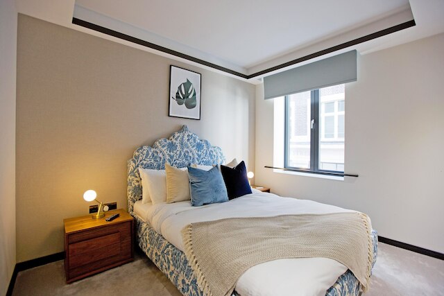 3ベッドデラックスアパート101