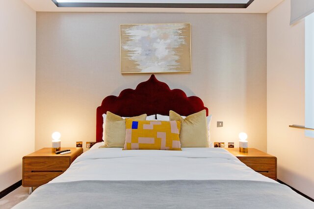 3ベッドデラックスアパート101