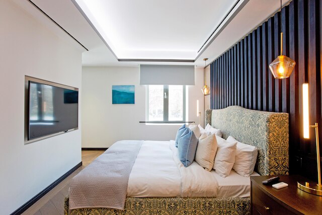 3ベッドデラックスアパート101