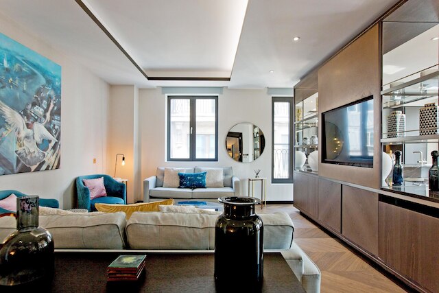 3ベッドデラックスアパート517