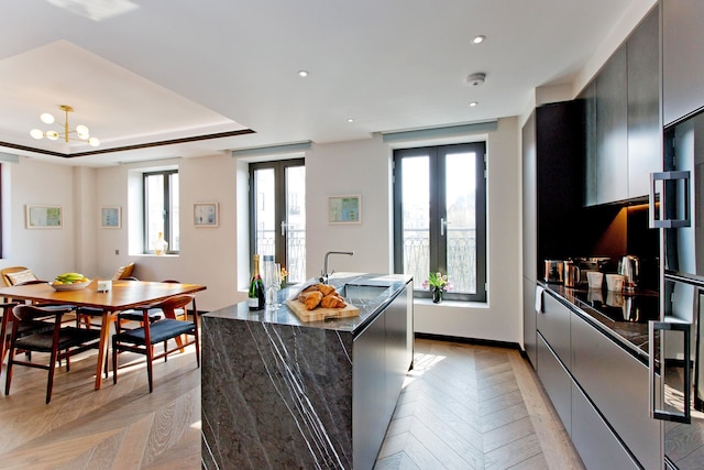 3ベッドデラックスアパート517