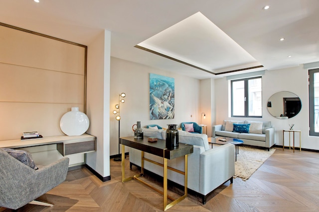 3ベッドデラックスアパート517