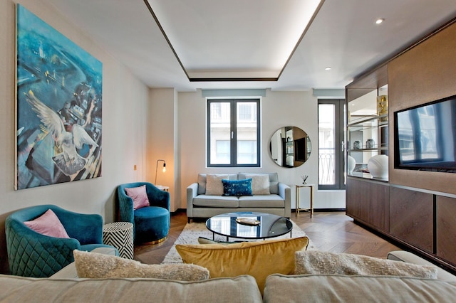 3ベッドデラックスアパート517