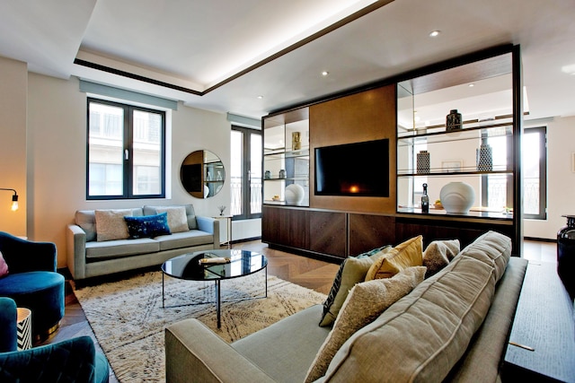 3ベッドデラックスアパート517