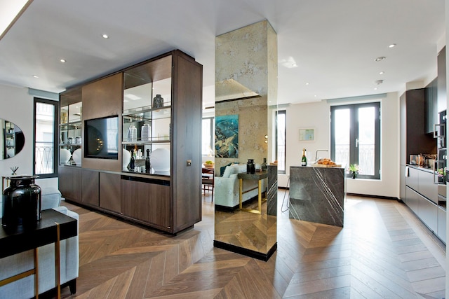 3ベッドデラックスアパート517