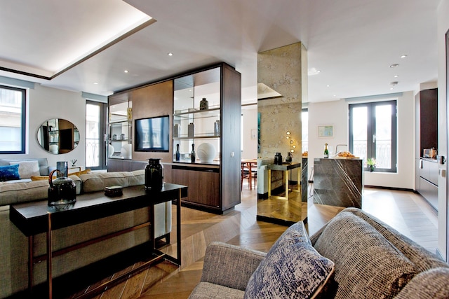 3ベッドデラックスアパート517