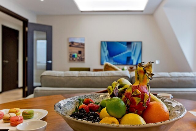 2ベッドエグゼクティブアパート518