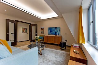 2ベッドエグゼクティブアパート518