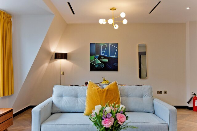 2ベッドエグゼクティブアパート518