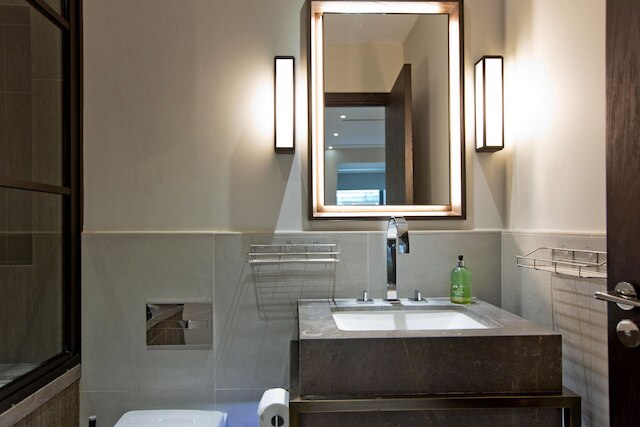 2ベッドエグゼクティブアパート518