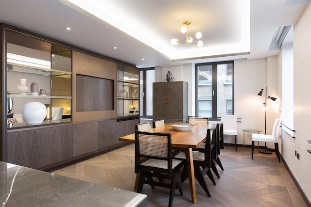 3ベッドデラックスアパート309