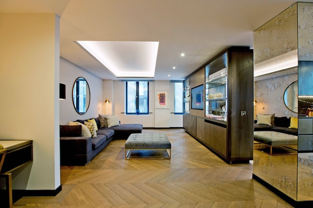 3ベッドデラックスアパート205