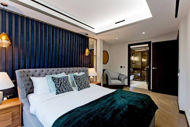 3ベッドデラックスアパート205