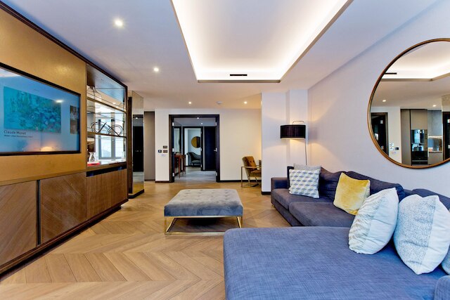 3ベッドデラックスアパート205