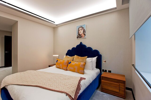 3ベッドデラックスアパート205