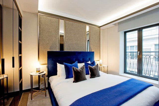 1ベッドエグゼクティブアパート414