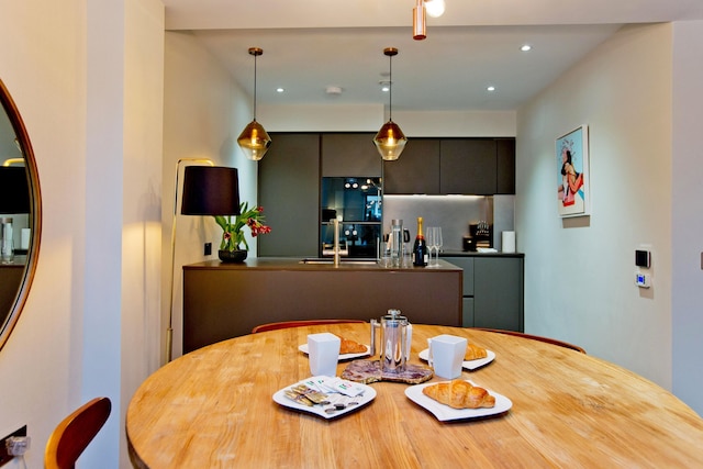 1ベッドエグゼクティブアパート414