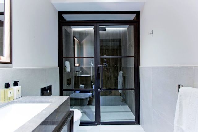 1ベッドエグゼクティブアパート414