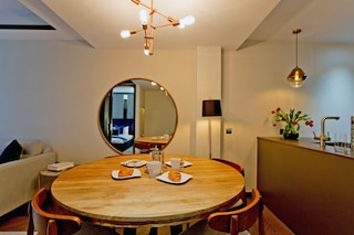 1ベッドエグゼクティブアパート414