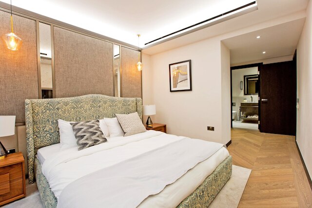 2ベッドスーペリアアパート103