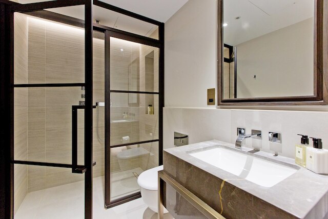 2ベッドスーペリアアパート103