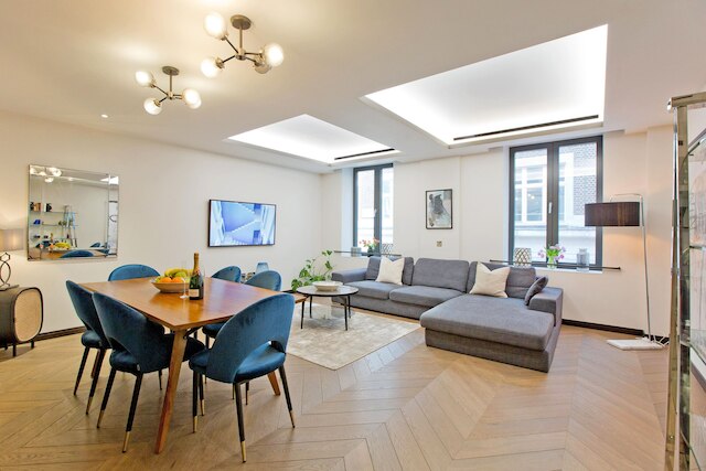 2ベッドスーペリアアパート103