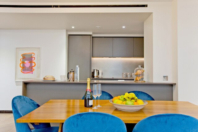 2ベッドスーペリアアパート103