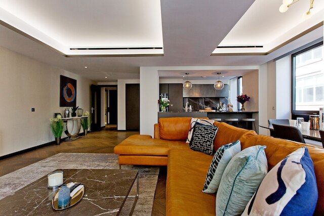 2ベッドスーペリアアパート208