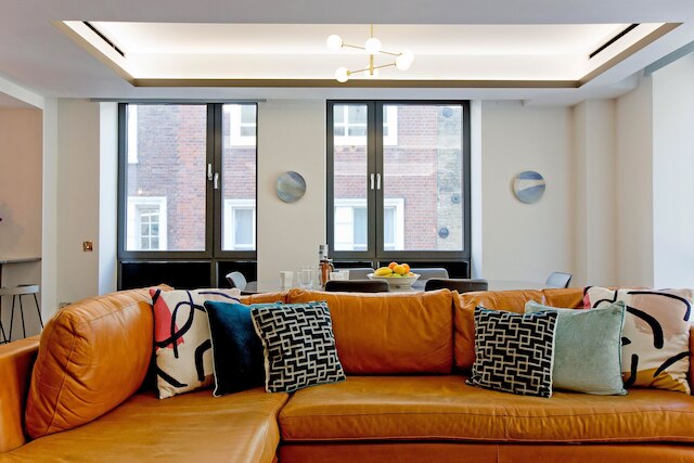 2ベッドスーペリアアパート208