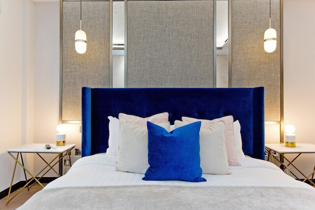 2ベッドスーペリアアパート207