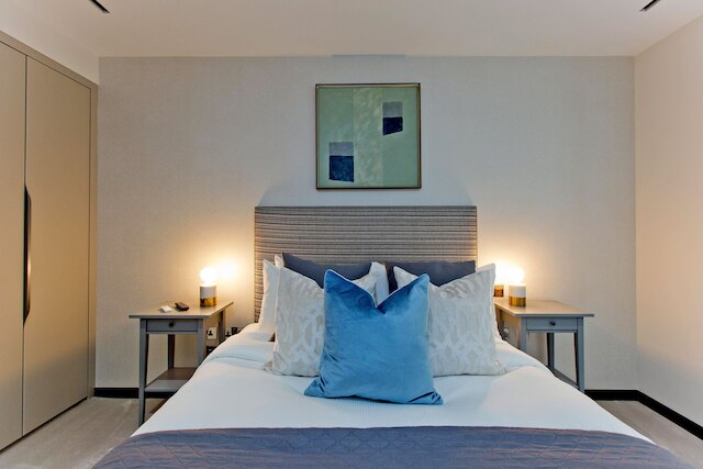 2ベッドスーペリアアパート207