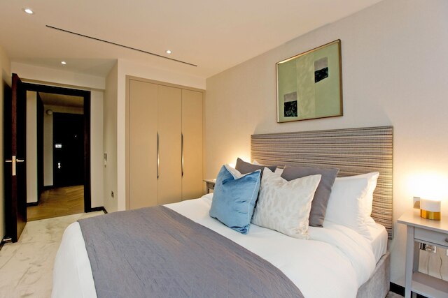 2ベッドスーペリアアパート207