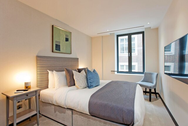 2ベッドスーペリアアパート207