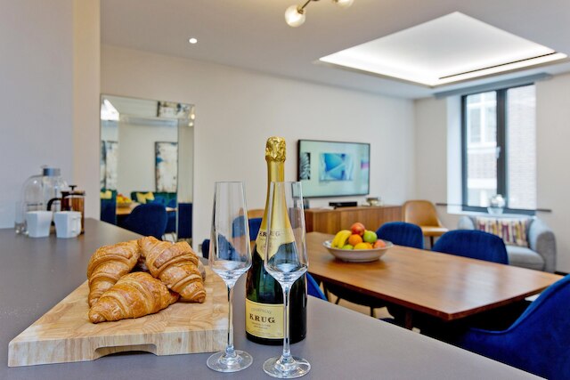 2ベッドスーペリアアパート207