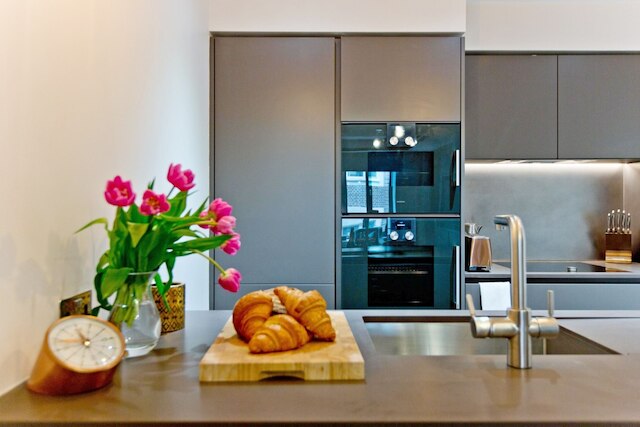 1ベッドエグゼクティブアパート206