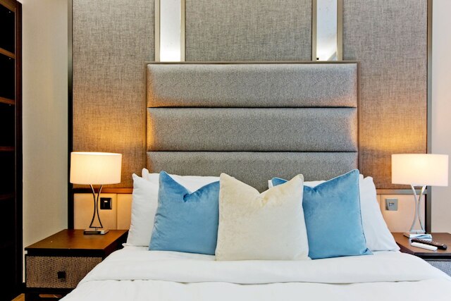 1ベッドエグゼクティブアパート206