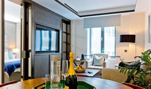 1ベッドエグゼクティブアパート206