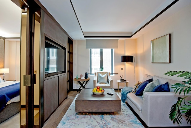 1ベッドエグゼクティブアパート206